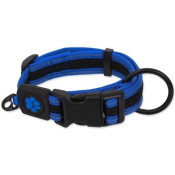 Nyakörv Active Dog Fluffy L kék 3,2x39-59cm kép