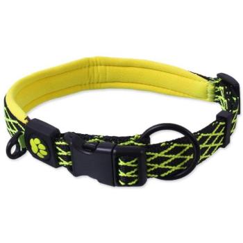 Nyakörv Active Dog Mystic M lime 2x44-55cm kép