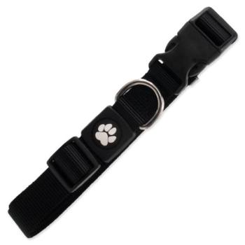 Nyakörv Active Dog Premium L fekete 2,5x45-68cm kép