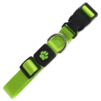 Nyakörv Active Dog Premium L lime 2,5x45-68cm kép