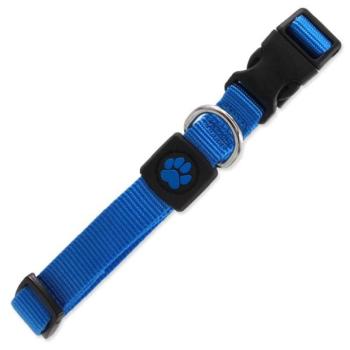 Nyakörv Active Dog Premium M kék 2x34-49cm