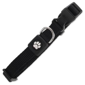 Nyakörv Active Dog Premium S fekete 1,5x27-37cm