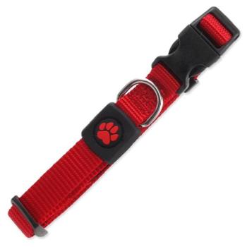 Nyakörv Active Dog Premium S piros 1,5x27-37cm kép