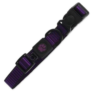 Nyakörv Active Dog Strong L lila 2,5x45-68cm kép