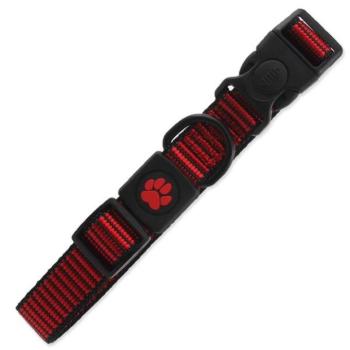 Nyakörv Active Dog Strong L piros 2,5x45-68cm