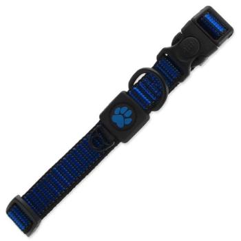 Nyakörv Active Dog Strong M kék 2x34-49cm kép