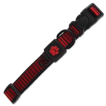 Nyakörv Active Dog Strong M piros 2x34-49cm kép