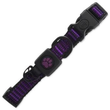 Nyakörv Active Dog Strong S lila 1,5x27-37cm kép