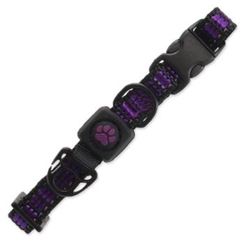 Nyakörv Active Dog Strong XS lila 1x21-30cm kép