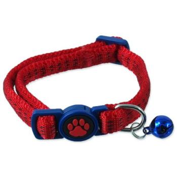 Obojok Magic Cat Nylon XS piros 1x19-31cm kép