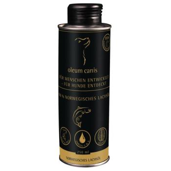 Oleum Canis lazacolaj - 2 x 1000 ml