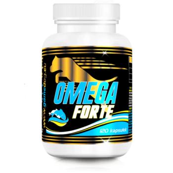 Omega Forte kapszula, Omega-3 étrendkiegészítő kutyák számára - 120 kapszula kép