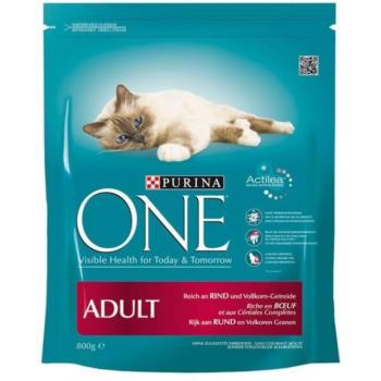 ONE Adult beef 800 g kép