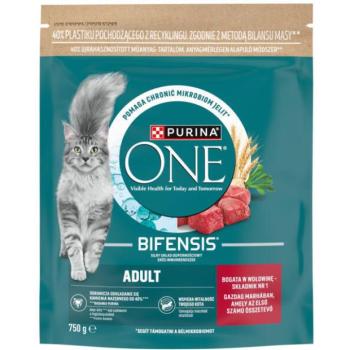 ONE Bifensis Adult beef 750 g kép