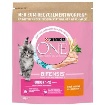 ONE Junior chicken 750 g kép