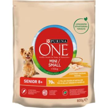 ONE Mini Senior Chicken 800 g kép