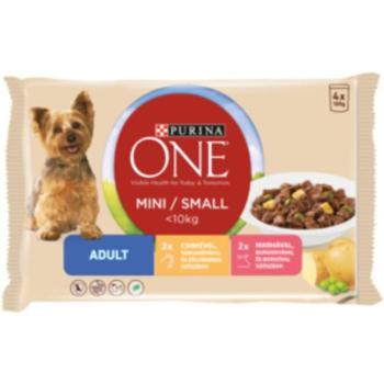 ONE Mini/Small Adult multipack 4x100 g kép
