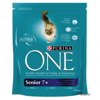 ONE Senior 7+ 800 g kép