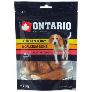 Ontariói csemege csirke csomagolt kalciumcsont 70g kép