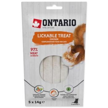 Ontariói csemege nyalós csirke 5x14g kép