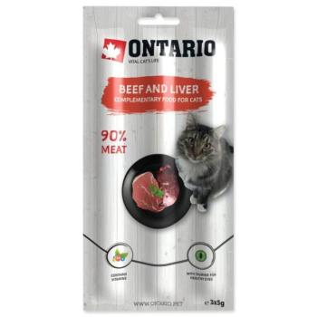 Ontariói marhasült finomság, rudak 3x5g kép