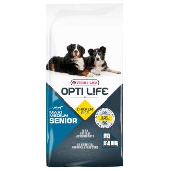 Opti Life Senior Medium & Maxi - 12,5 kg kép