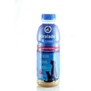 Oralade GI Support kutyáknak és macskáknak 500 ml kép