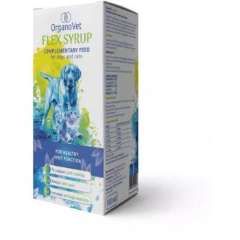 OrganoVet Flex syrup 500 ml kép