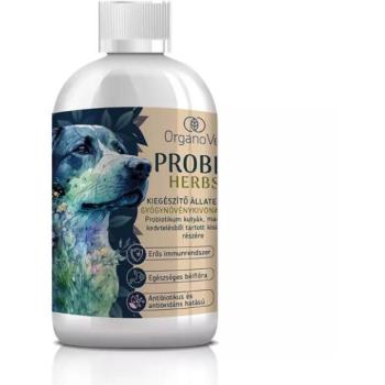OrganoVet Probio Herbs 200 ml kép
