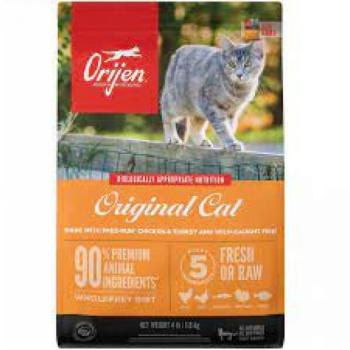 ORIJEN Original Cat 5,4 kg kép