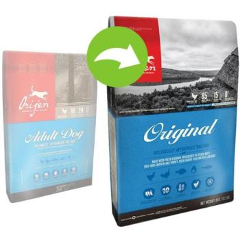ORIJEN Original Dog 6 kg kép