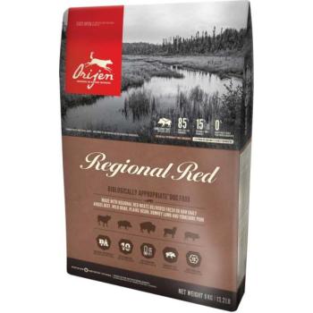 ORIJEN Regional Red 11,4 kg kép