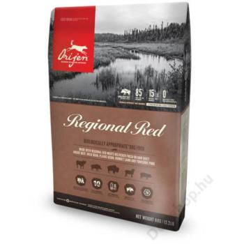 ORIJEN Regional Red 6 kg kép