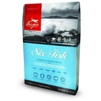 ORIJEN Six Fish 2 kg kép