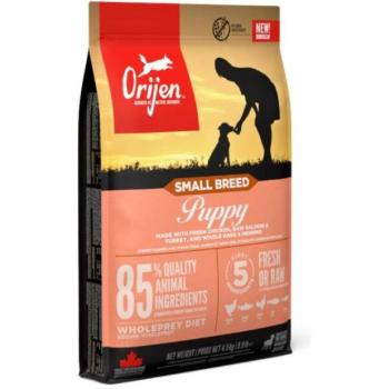 ORIJEN Small Breed Puppy 4,5 kg kép