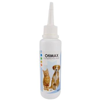 Otimax fültisztító 100 ml kép