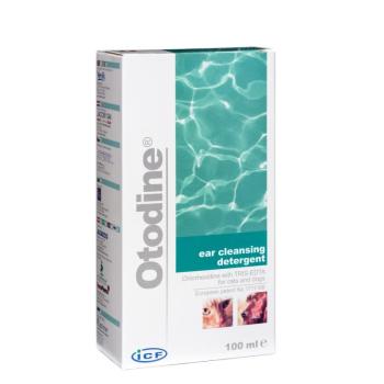 Otodine oldat 100 ml kép