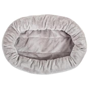 Ovális puha fekhely Natural Paradise kaparófához (H 61 x Sz 46 x M 11 cm, szürke) kép