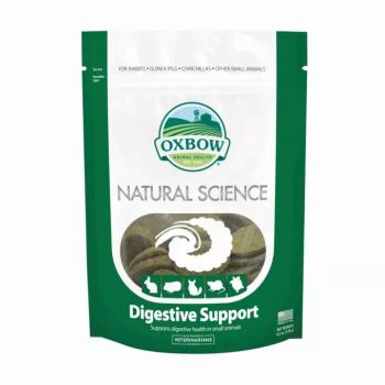 Oxbow Natural Science Digestive Support kiegészítő eledel rágcsálóknak 120 g kép