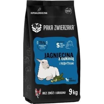 Paka Zwierzaka Seventh Heaven S lamb 9 kg kép