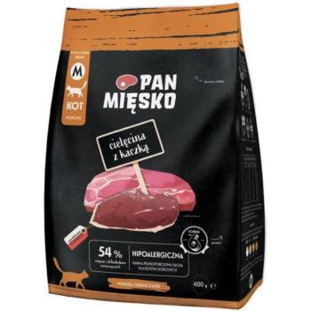 Pan Mięsko Veal with duck M 400 g kép