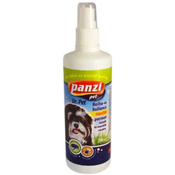 Panzi Dr. Pet bolha és kullancsriasztó spray kutyáknak 200 ml kép