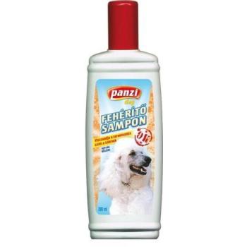 Panzi Fehérítő sampon 200ml kép