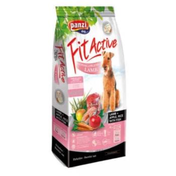 Panzi FitActive Adult Hypoallergenic Lamb, Apple & Rice 15 kg kép
