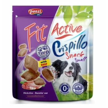 Panzi FitActive Crispillo Small marhahúsos 180 g kép