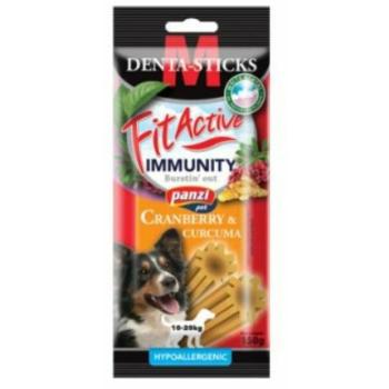 Panzi FitActive Denta-Sticks Immunity M 150 g kép