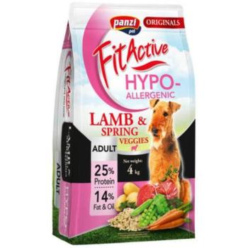 Panzi FitActive Hypoallergenic Adult lamb & spring veggies 4 kg kép