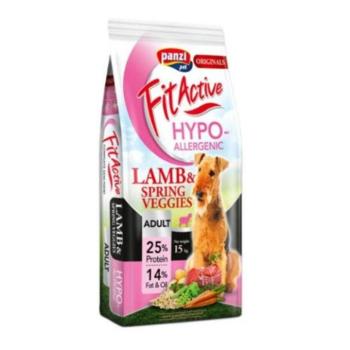 Panzi FitActive Hypoallergenic Lamb, Apple & Rice 2x15 kg kép