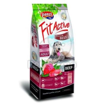 Panzi FitActive Regular Beef 4 kg kép