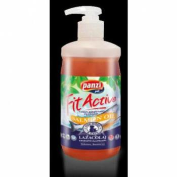 Panzi FitActive Salamon oil 500 ml